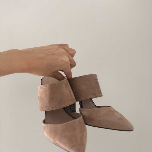 BCBG GENERATION Heels Suede - Picture 2 of 6